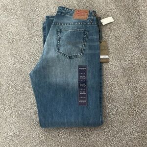 Stetson Men's Slim Jeans Western 36/34 1210 Slim Straight